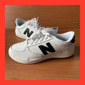 ニューバランス new balance ホワイト ブラック CT30 SA2 D