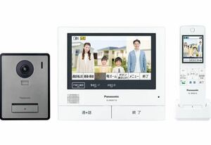 【新品未使用品】パナソニック テレビドアホン VLSWE710KF【売り切り格安スタート】