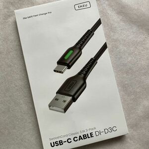 タイプC ケーブル 3本 0.5m+1m+3m USB-A & USB-C QC 対応 3.1A 急速充電 超高耐久 高速データ転送 ナイロン編み type C 充電ケーブル