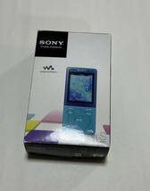 ★4905524876246【ジャンク】SONY ウォークマン Sシリーズ [メモリータイプ] 8GB ゴールド NW-S774/N_画像4