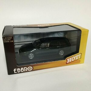 絶版 HONDA ACCORD WAGON VERMONT GREEN.P 43432 EBBRO 1/43 ホンダ アコード ワゴン バーモントグリーンパール