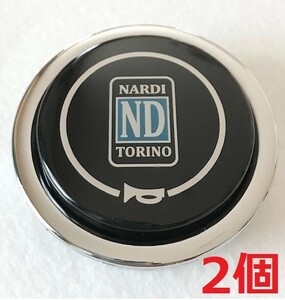 【2個】ホーンボタン NARDI ナルディ クラクション ボタン ハンドル ステアリング アクセサリー