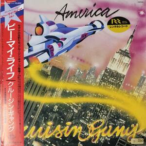 46260★良盤 CRUISIN' GANG / BE MY LIFE ※帯付き