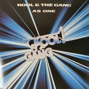 45059★美盤【日本盤】 Kool & The Gang / AS ONE