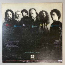 37115★美盤【日本盤】 Kansas / Vinyl Confessions_画像2