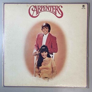 37105【日本盤】 CARPENTERS / Golden Prize Vol. 2