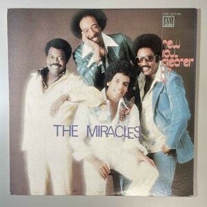 36219★美盤【日本盤】 The Miracles / The Miracles - Greatest Hits 14