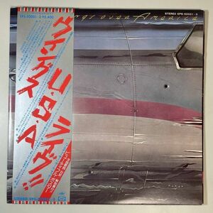 28919★美盤【日本盤】 Wings / Wings Over America ※３枚組 ※帯付き