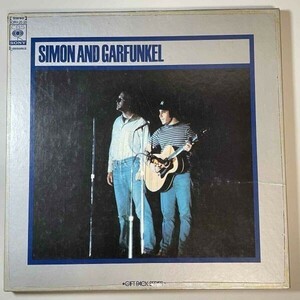 30458★良盤【日本盤】 SIMON & GARFUNKEL / GIFT PACK SERIES ・２枚組