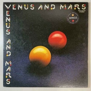 37137【日本盤】 Paul McCartney / Venus and Mars