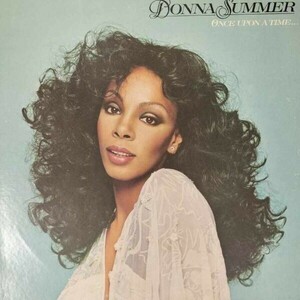 39593 DONNA SUMMER / ONCE UPON A TIME... ・２枚組