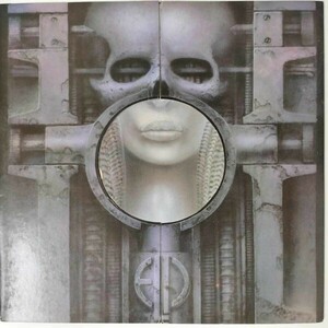 36458★美盤 Emerson Lake & Palmer / Brain Salad Surgery