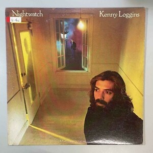 34891★美盤【日本盤】 Kenny Loggins / Nightwatch ※Master Sound仕様