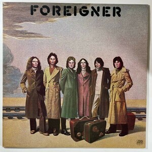 22679★美盤 Foreigner/Foreigner