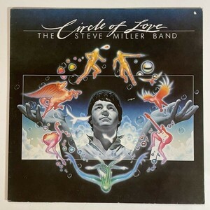 17348 【オランダ盤】 The Steve Miller Band/Circle Of Love