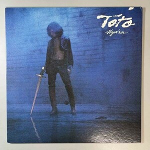 42242★美盤【日本盤】 Toto / Hydra