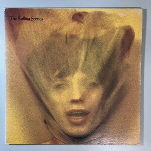 42243★美盤【日本盤】 The Rolling Stones / Goats Head Soup