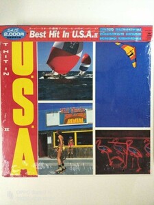 25374 ★美盤 BEST HIT IN USA Ⅱ ※シュリンク付