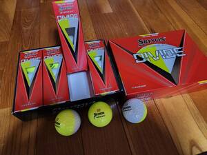 ★ＳＲＩＸＯＮ ＤＩＶＩＤＥ YELLOW/WHITE Ｚ-ＳＴＡＲ ＸＶ １ケース