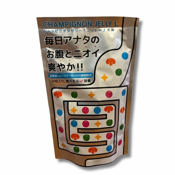 シャンピニオンゼリー「ニットー」エル