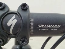 【SPECIALIZED/スペシャライズド】2014モデル ALLEZ RACE アレー レース ロードバイク/サイズ49/SHIMANO 105/18万/P5428_画像8