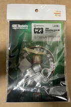 ◆◇fujimi F2003-GA 1/20 + AMC C23 コンバージョンキット + TAB DESIGN C23デカール◇◆_画像3