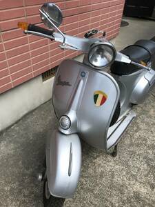 ビンテージ希少 ベスパ et3 125cc