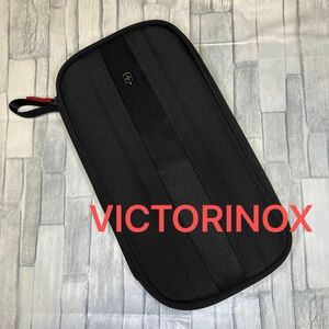 VICTORINOX ビクトリノックス パスポートケース 旅行 トラベル 大容量