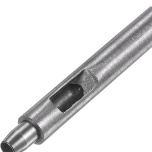 パンチツール 革穴パンチ ストレート レザークラフト 皮革工芸品 ハンドメイド