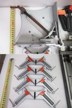 必見！【　各種クランプ　コーナークランプ・F型クランプ・C型クランプ・他　】_画像2