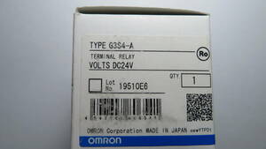 OMRON G3S4-A