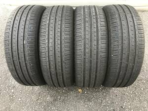 BS ECOPIA EP150 195/55R16 中古4本セット 3/30