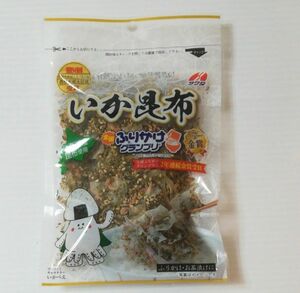 いか昆布 ふりかけ 60g 