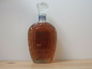 古酒 未開栓 超希少 Crown Royal クラウンローヤル (クラウンロイヤル) 15年 ウイスキー 750ml 40%