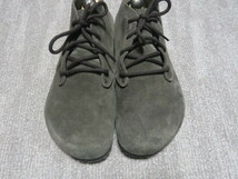 2万★EU製 名作 試着程度 超美品 ビルケンシュトック ダンディー BIRKENSTOCK DUNDEE 上質スエードレザー 41 26.5cm mocca_画像4