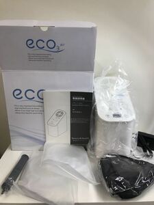 1-240316-999 小型オゾンガス発生器　ECO3AIR-2 通電確認済み