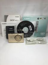 1-240310-21 Canon IXY 430F 稼働品_画像2