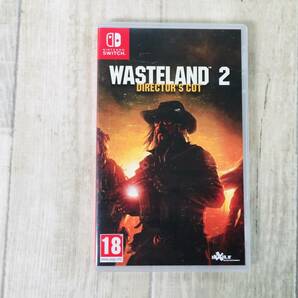 ★★ニンテンドースイッチ Wasteland 2 Director's Cut 海外版の画像1