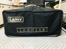 93★★ジャンク Laney レイニー LIONHEART L20H ギターアンプヘッド 同梱不可_画像7