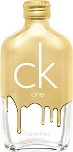 Calvin Klein(カルバンクライン) シーケー ワン ゴールド EDT SP 100ml(並行輸入品) 100ミリリットル