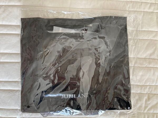 新品未使用 ジュビラン オリジナル3WAYスパバッグ