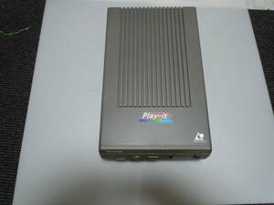 ＡＰＳ用　ＰＨＯＴＯーＰＬＡＹＥＲ　Play-it　ＡＰ－１　　富士フィルム（中古品）