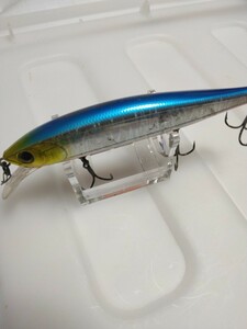 デュエル　ハードコアミノー　HARDCORE MINNOW　flat 110F 14g！ミノー！