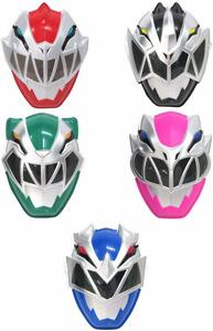 o.. mask knight dragon Squadron ryuu saw ja-5 piece 1 set ryuu saw red / black / green / pink / blue new goods 