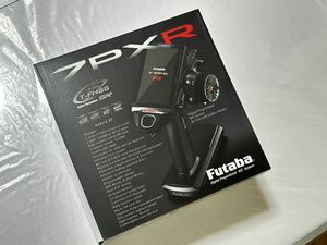 Futaba T7PXR. receiver together new goods 