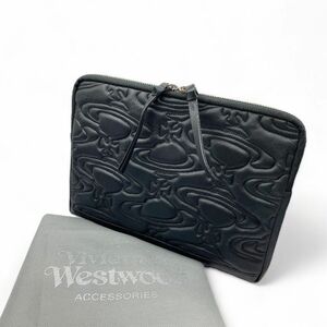 新品・正規品 Vivienne Westwood オーブ クラッチバッグ