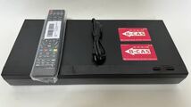 【21年☆動作確認済み】3TB Panasnonic DIGA DMR-2X301 パナソニック ディーガ ブルーレイレコーダー No.1613_画像1