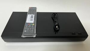 【19年☆動作確認済み】2TB Panasonic DIGA DMR-4CW200 パナソニック ディーガ 4K衛星放送対応 ブルーレイレレコーダー No.1829