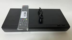 【20年☆極美品☆動作確認済み】1TB Panasonic DIGA DMR-4S100 パナソニック 4Kディーガ ブルーレイレコーダー 3チューナー搭載 No.2094