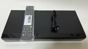 [21 год * превосходный товар * рабочее состояние подтверждено ]1TB Panasonic DIGA DMR-4W101 Panasonic ti-ga Blue-ray магнитофон No.1938